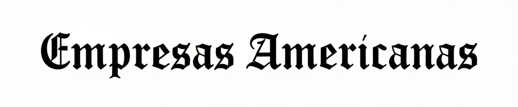 Empresas Americanas