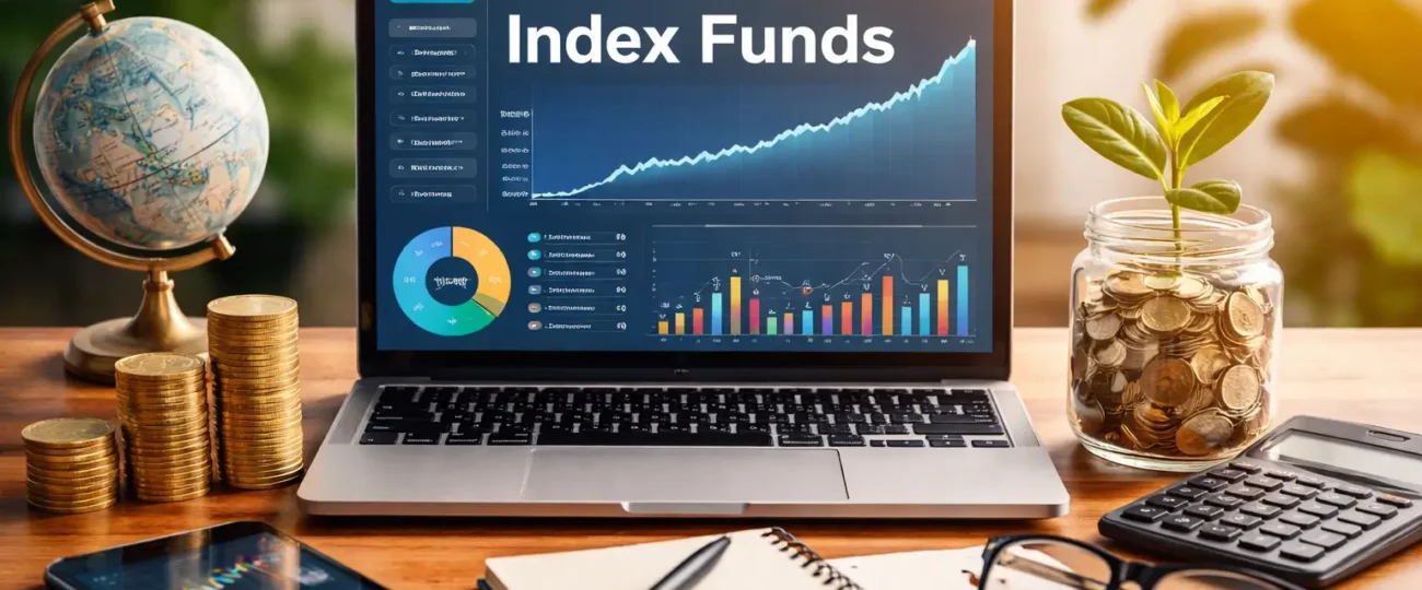 Fondos indexados para principiantes: guía fácil y rentable