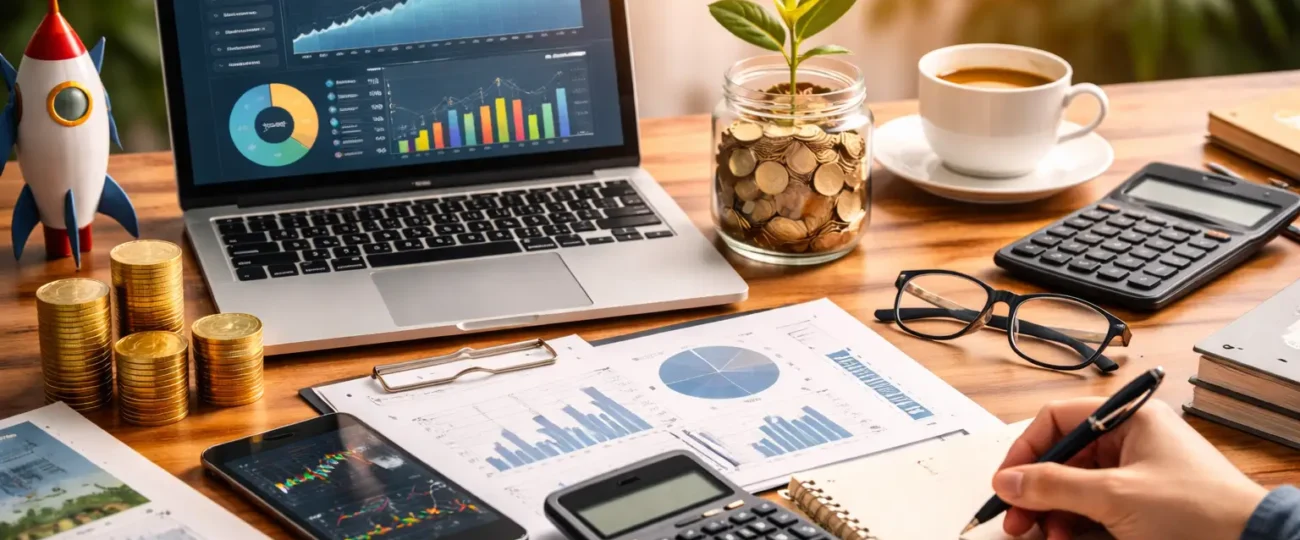 Educación financiera para emprendedores: guía práctica