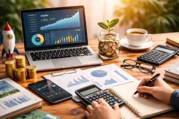 Educación financiera para emprendedores: guía práctica